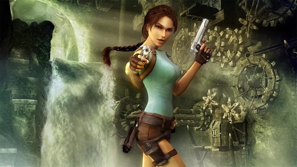 anteprima di Tomb Raider: La Leggenda di Lara Croft