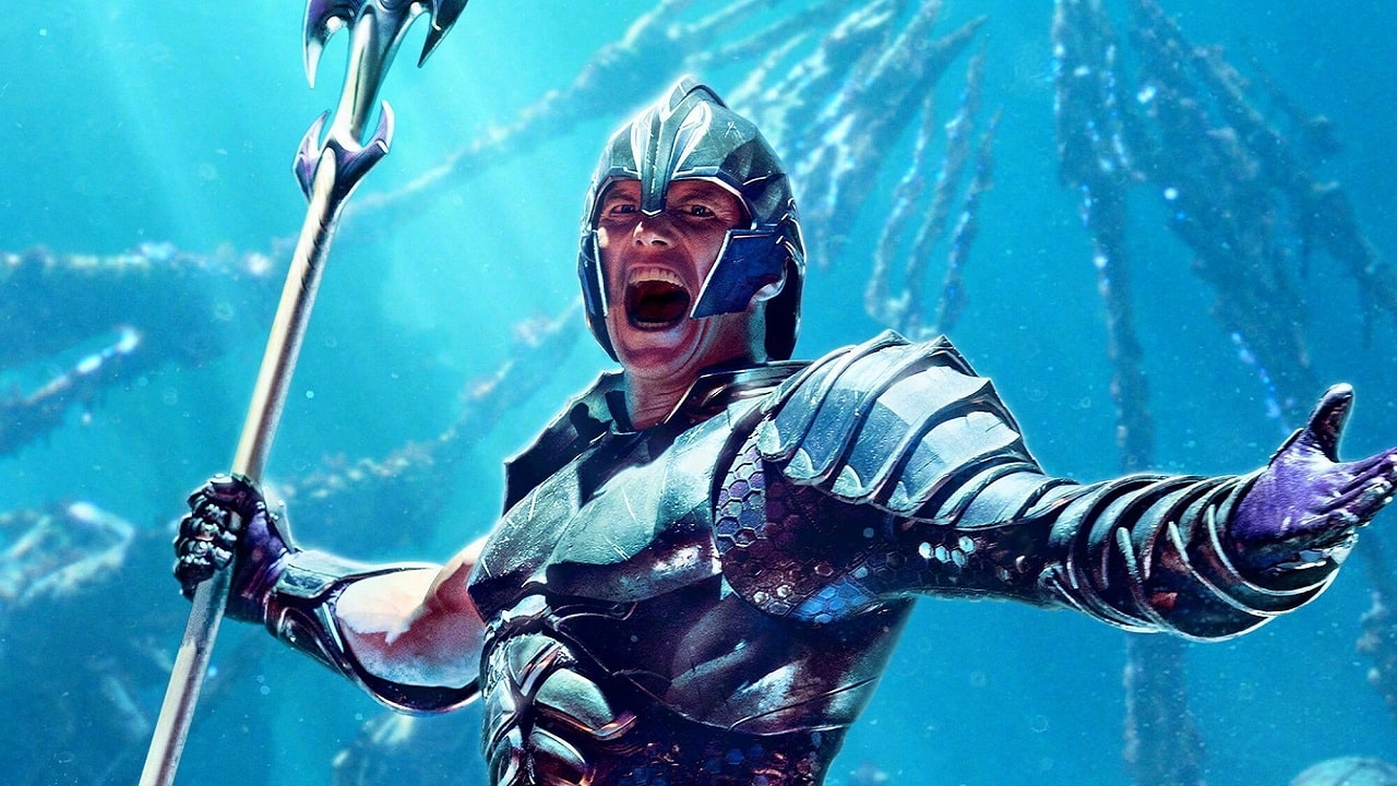 Aquaman, il regista mostra il nuovo look di Ocean Master thumbnail