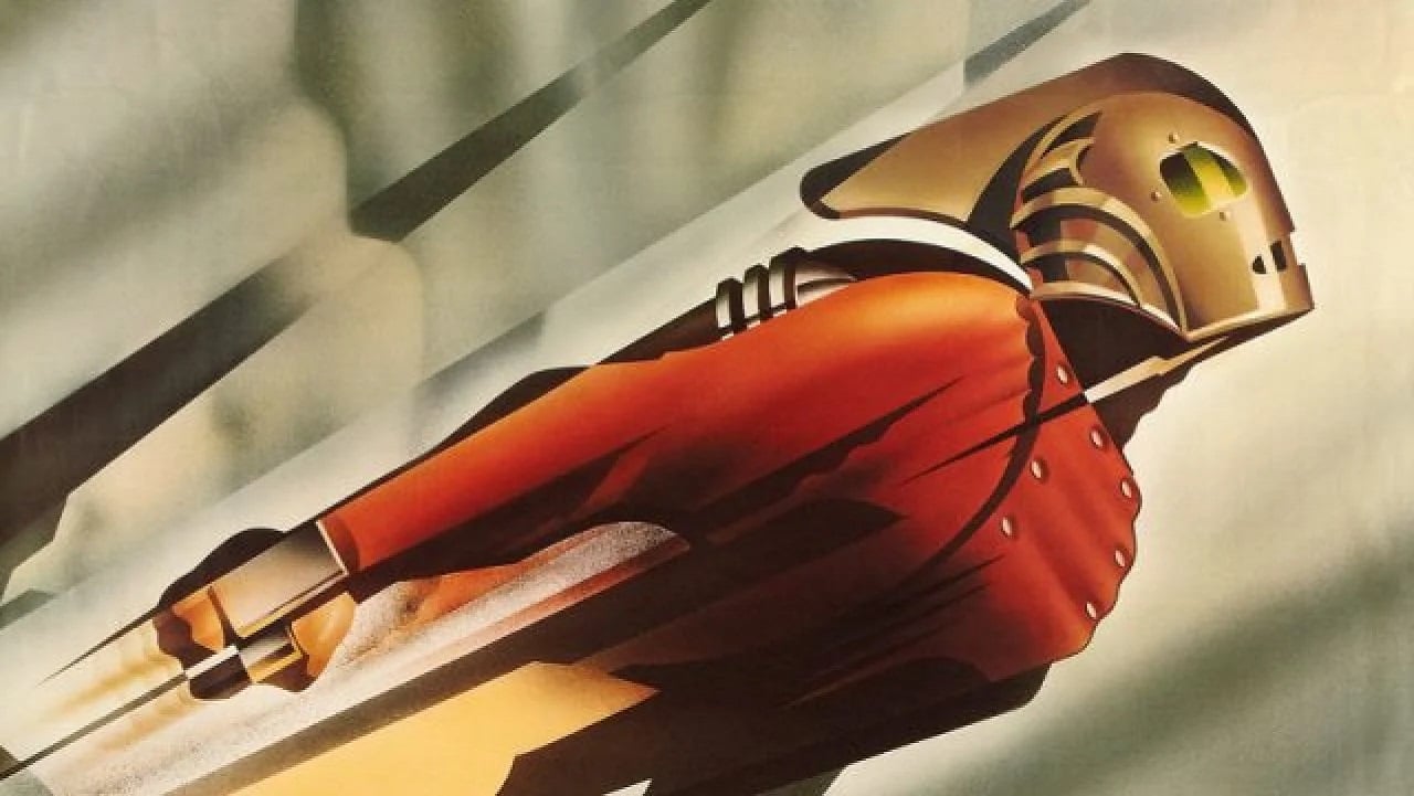 The Rocketeer: in arrivo un sequel su Disney+ thumbnail