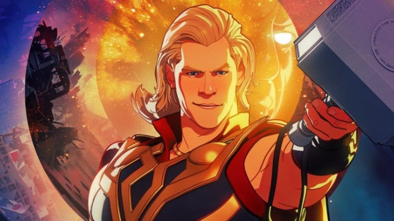 What If...?: il prossimo episodio sarà su Thor thumbnail