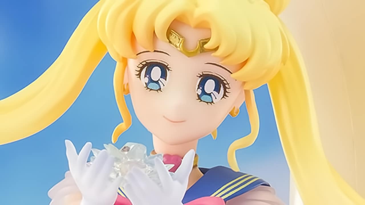 Bandai Super Sailor Moon, presentata la nuova figure per la linea Figuarts Zero Chouette thumbnail