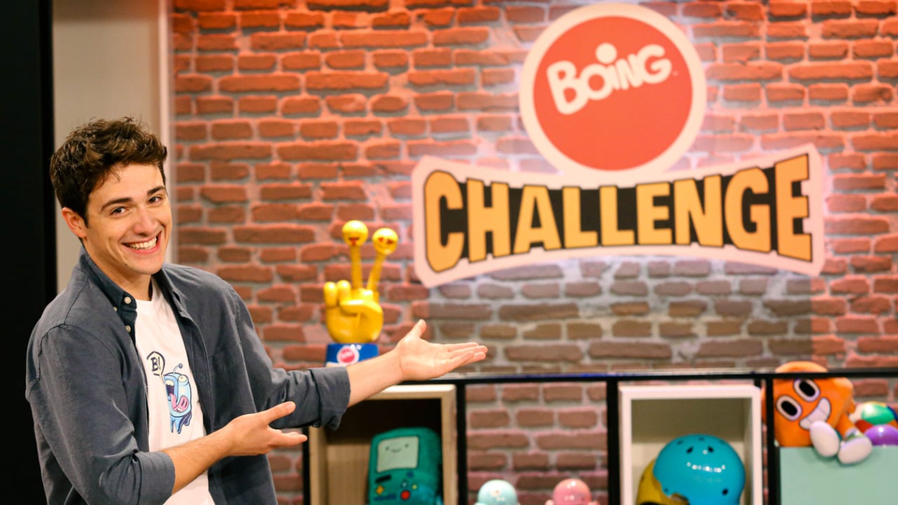 Boing Challenge, in arrivo la seconda edizione del game show su Boing thumbnail