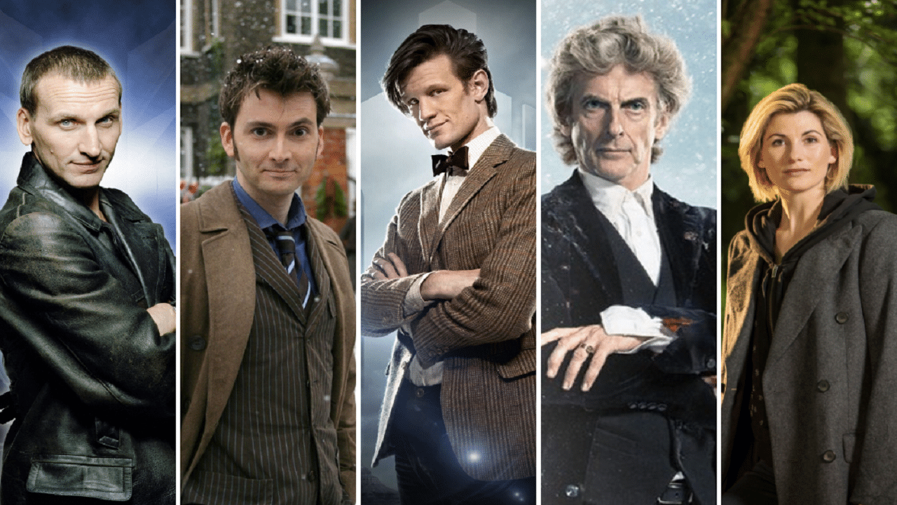 Doctor Who torna di nuovo disponibile in streaming thumbnail