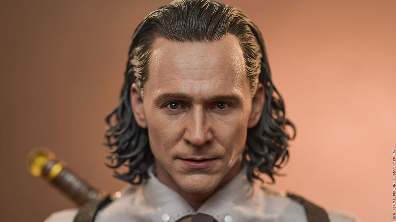 Hot Toys Loki - Annunciata l'action figure del protagonista della serie Tv Marvel thumbnail