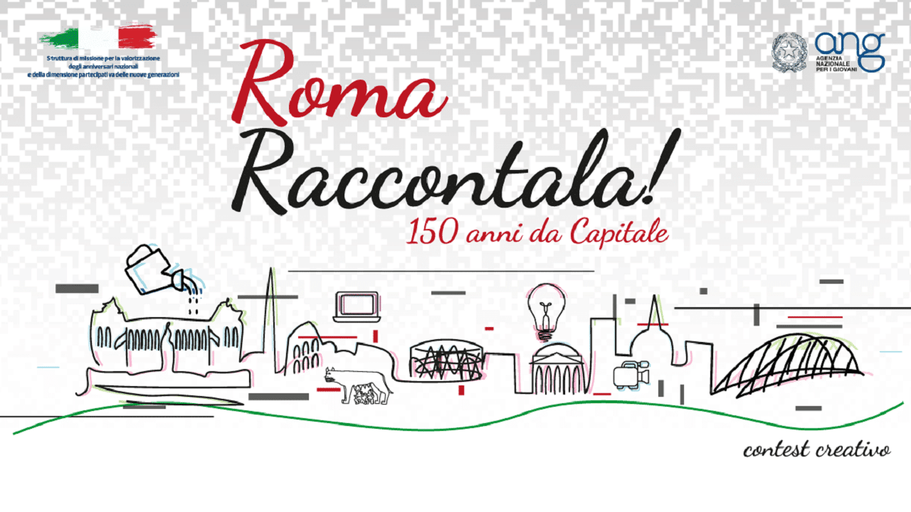 Premiazione contest “Roma Raccontala! 150 anni da Capitale” al Romics thumbnail