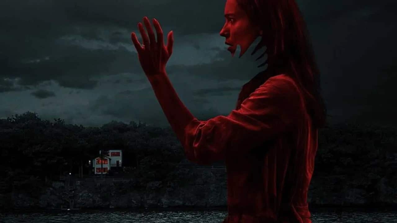 The Night House - La Casa Oscura arriva oggi su Disney+ thumbnail