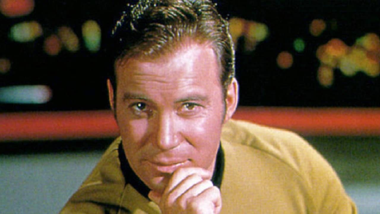 Il capitano Kirk andrà davvero nello spazio thumbnail