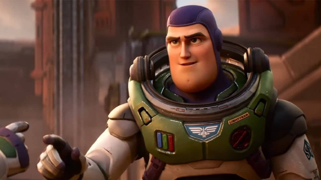 Lightyear: il Buzz del nuovo film non è un giocattolo thumbnail