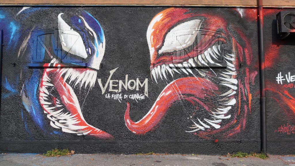 Venom La Furia Di Carnage
