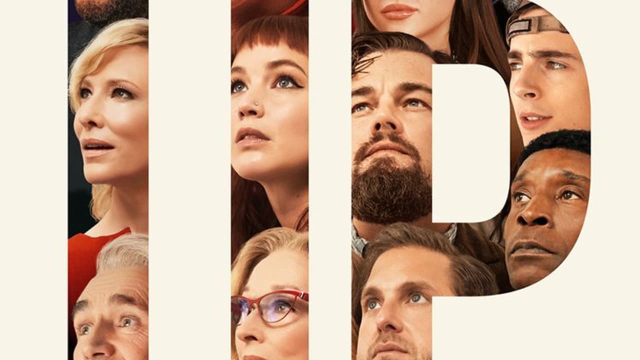 Don't Look Up, il trailer del film Netflix con Jennifer Lawrence thumbnail