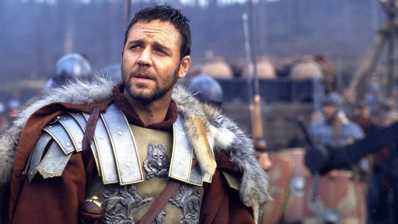 Russell Crowe parla del sequel de Il Gladiatore: "Sono un po' geloso" thumbnail