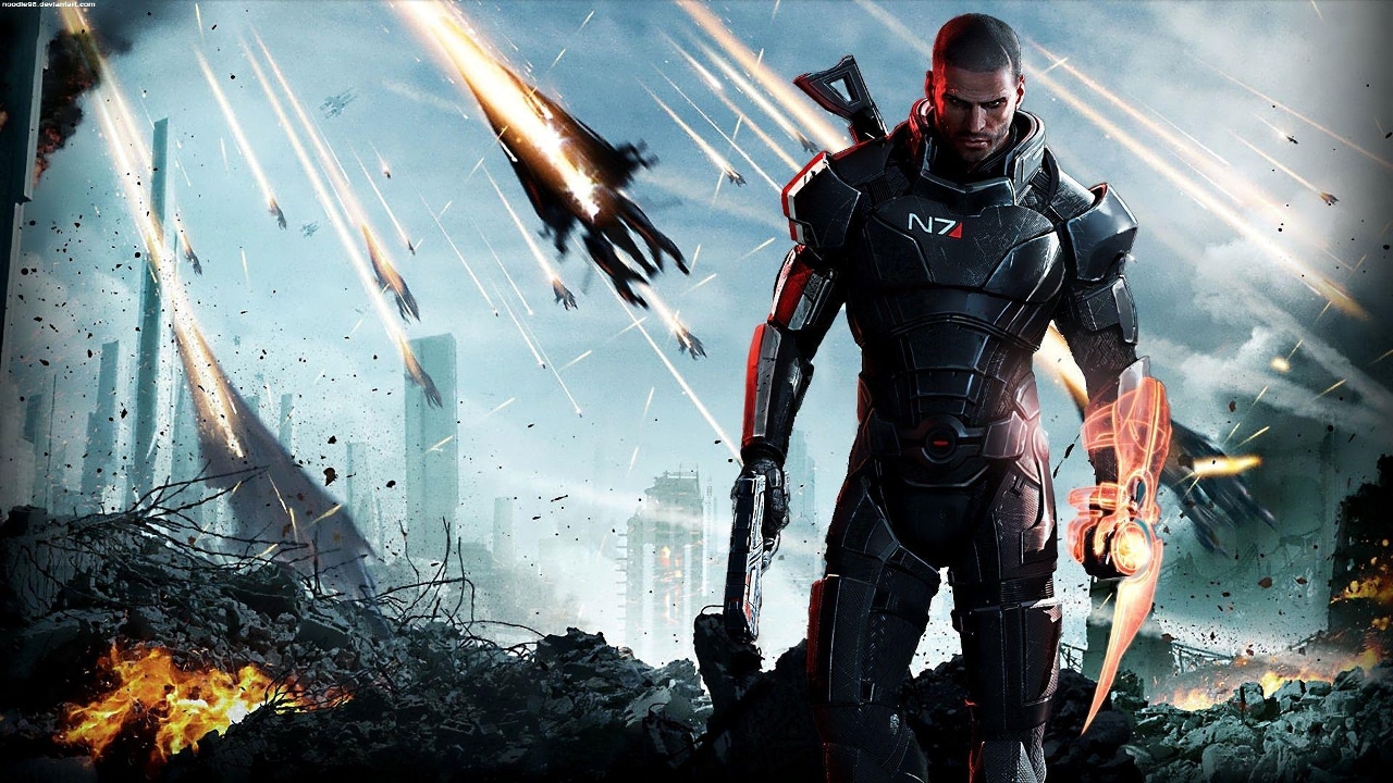 Amazon è al lavoro su una serie di Mass Effect? thumbnail