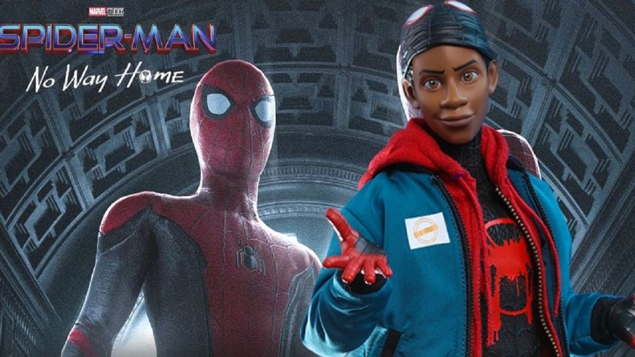 Miles Morales in live-action di Spider-Man? Prima ci sono altri due film da fare thumbnail