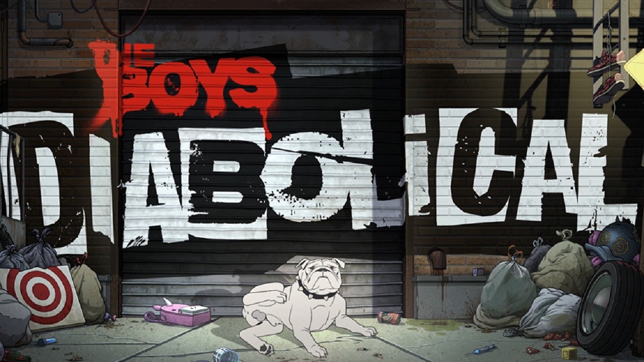 The Boys: annunciato lo spin-off animato Diabolical thumbnail