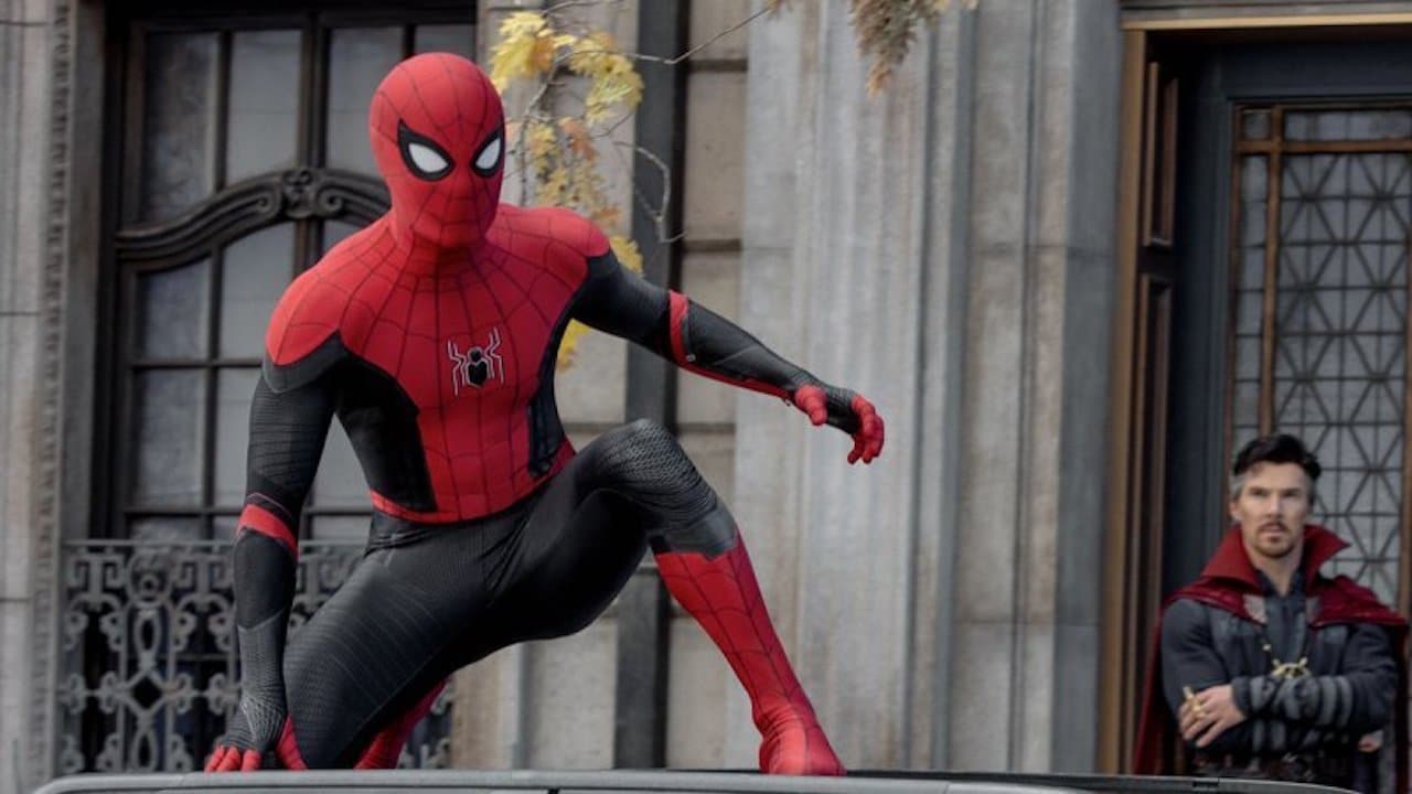 Box Office, Spider-Man: No Way Home ancora in vetta con 2,9 milioni di euro nel weekend thumbnail