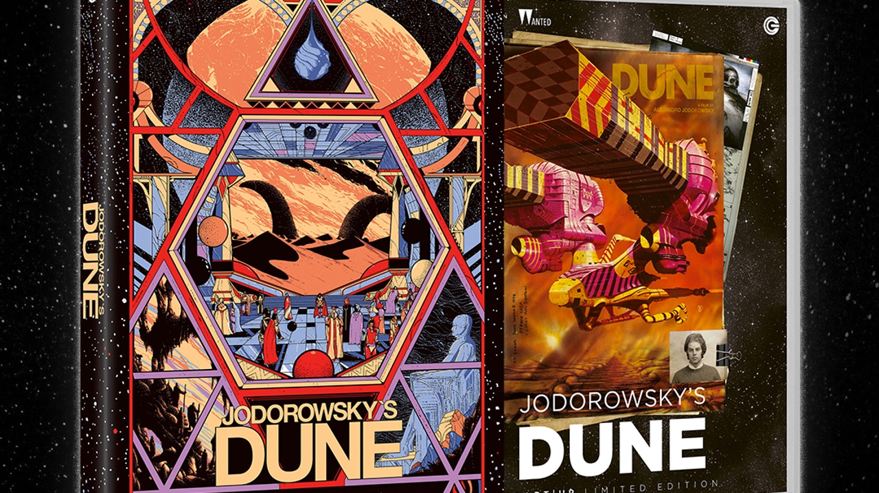 Jodorowsky's Dune, un crowdfunding per pubblicare il Blu-ray Limited Edition thumbnail
