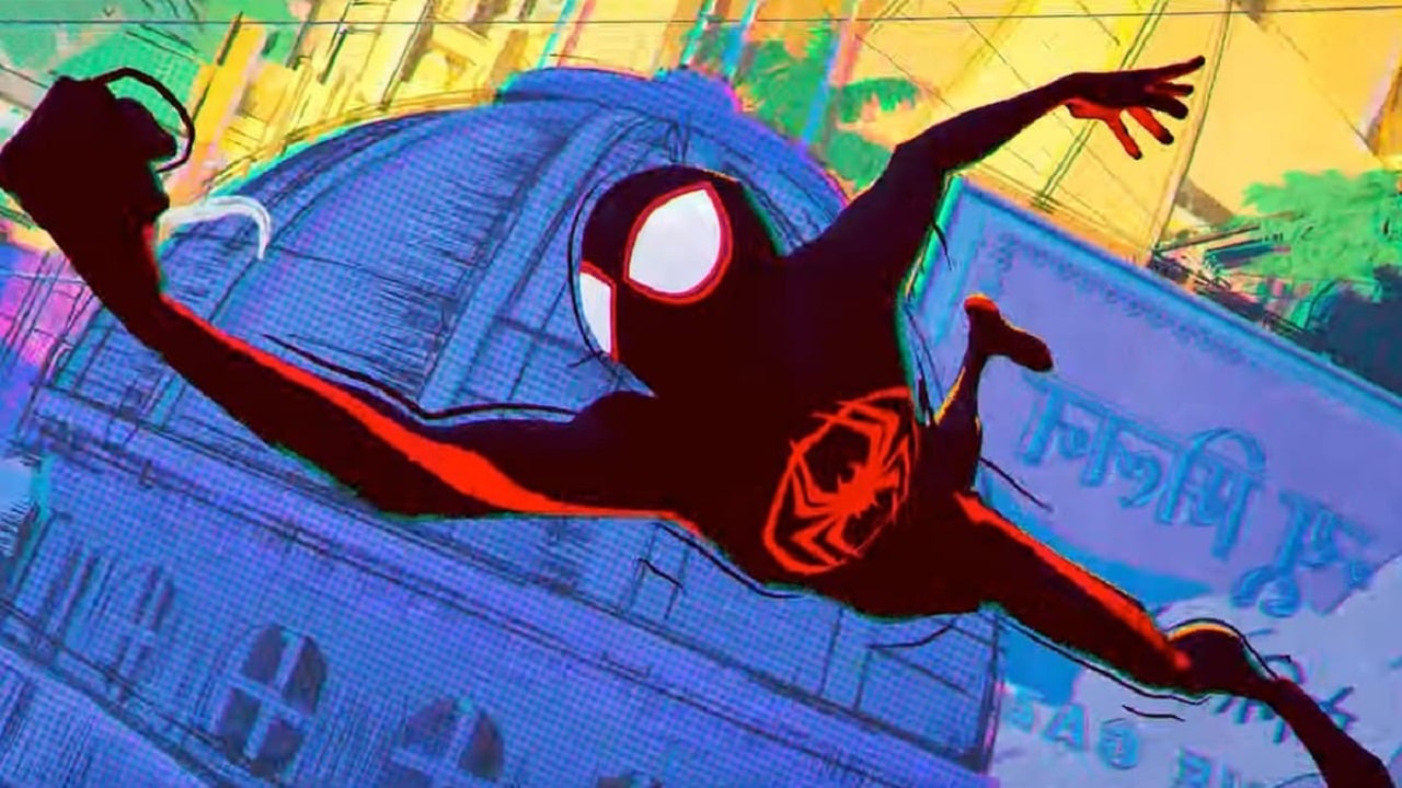 Ecco il nuovo trailer di Spider-Man: Across the Spider-Verse thumbnail