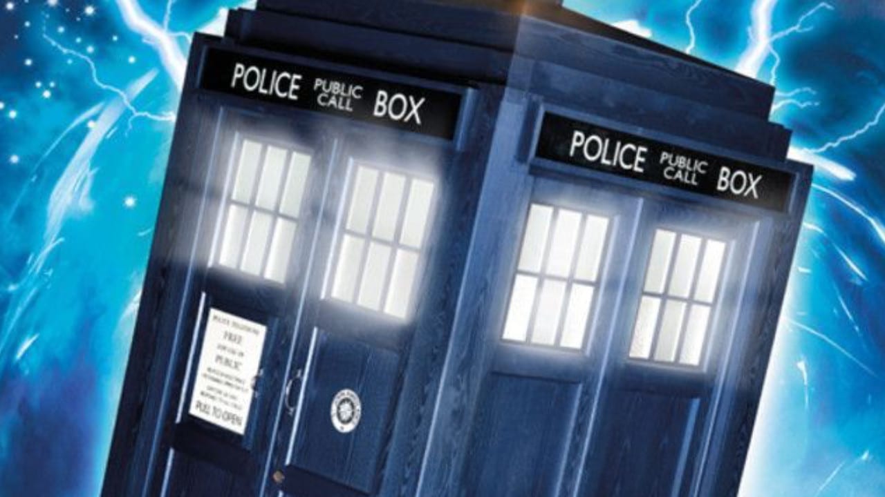 Christopher Eccleston tornerebbe in Doctor Who ma solo se alcuni se ne vanno thumbnail