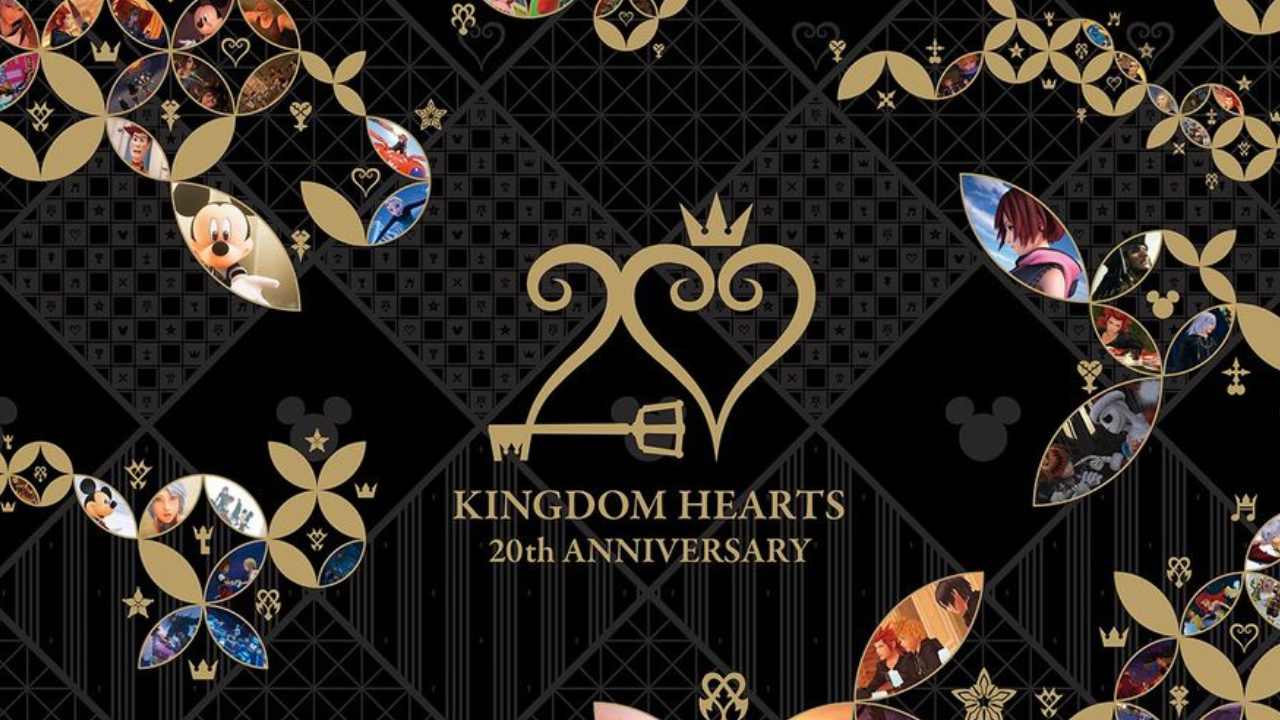 Kingdom Hearts: annunciato un evento per il ventesimo anniversario thumbnail