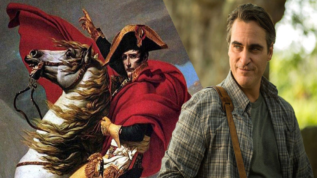 Il film di Ridley Scott su Napoleone arriverà a novembre thumbnail