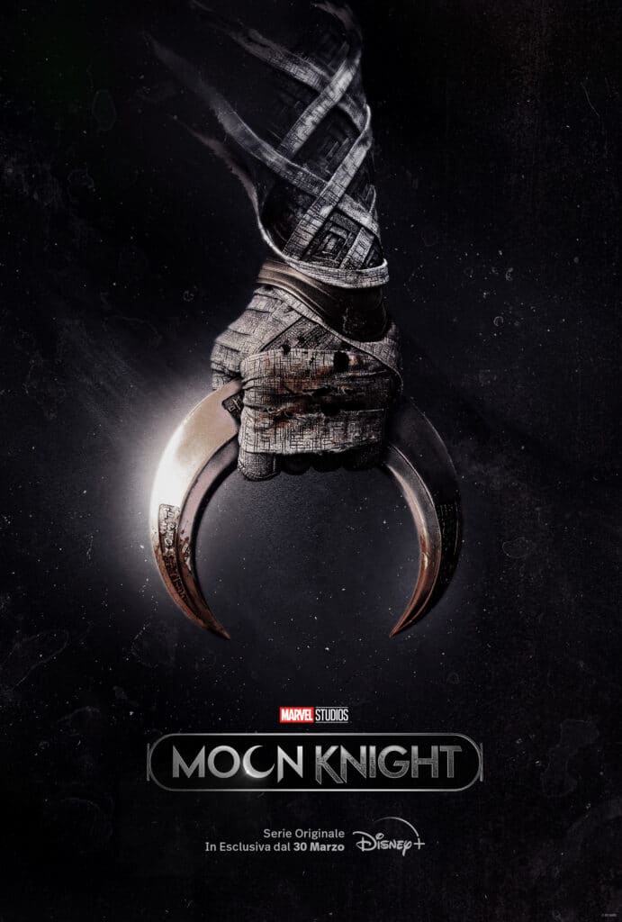 Moon Knight Trailer 2