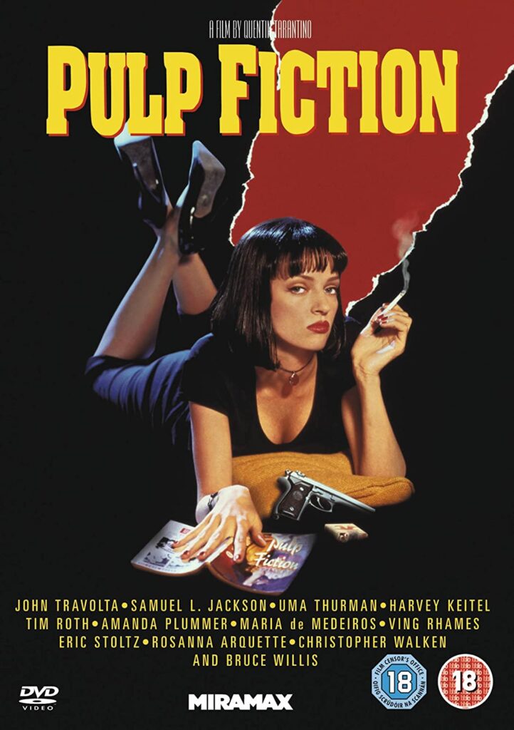 Pulp Fiction – La misteriosa valigetta