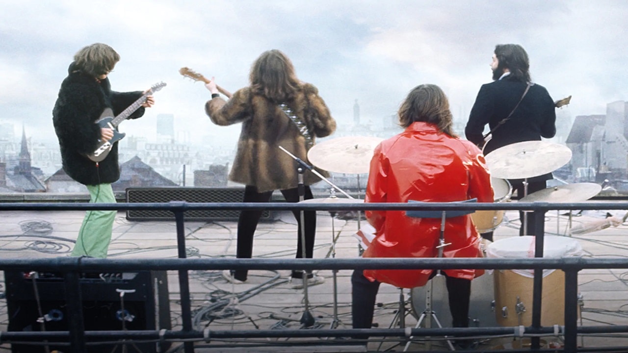 The Beatles: Get Back – The Rooftop Concert thumbnail