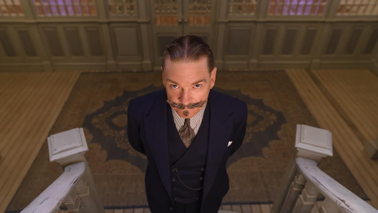 A Haunting in Venice: il trailer della nuova avventura di Poirot è online thumbnail