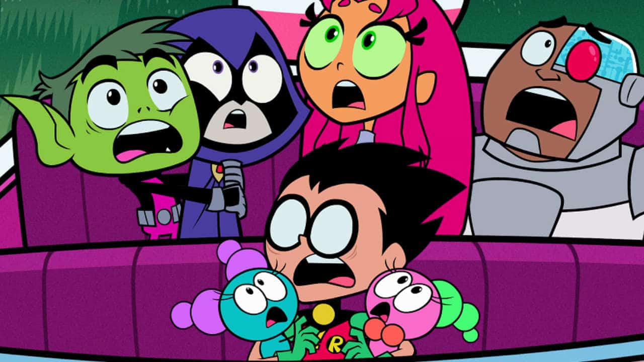 Cartoon Network presenta alcune novità in arrivo a marzo thumbnail