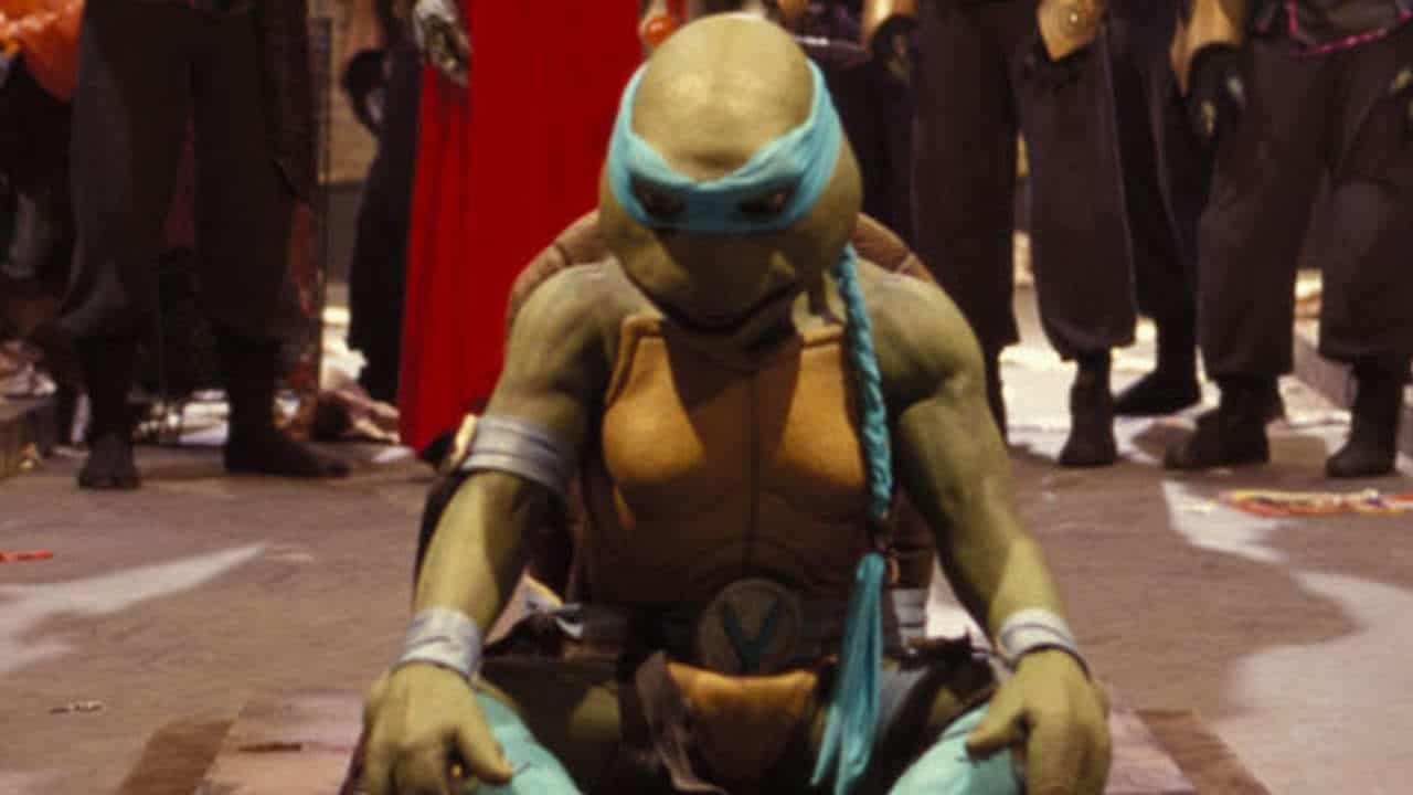 La storia di Venere di Milo, la quinta tartaruga ninja thumbnail