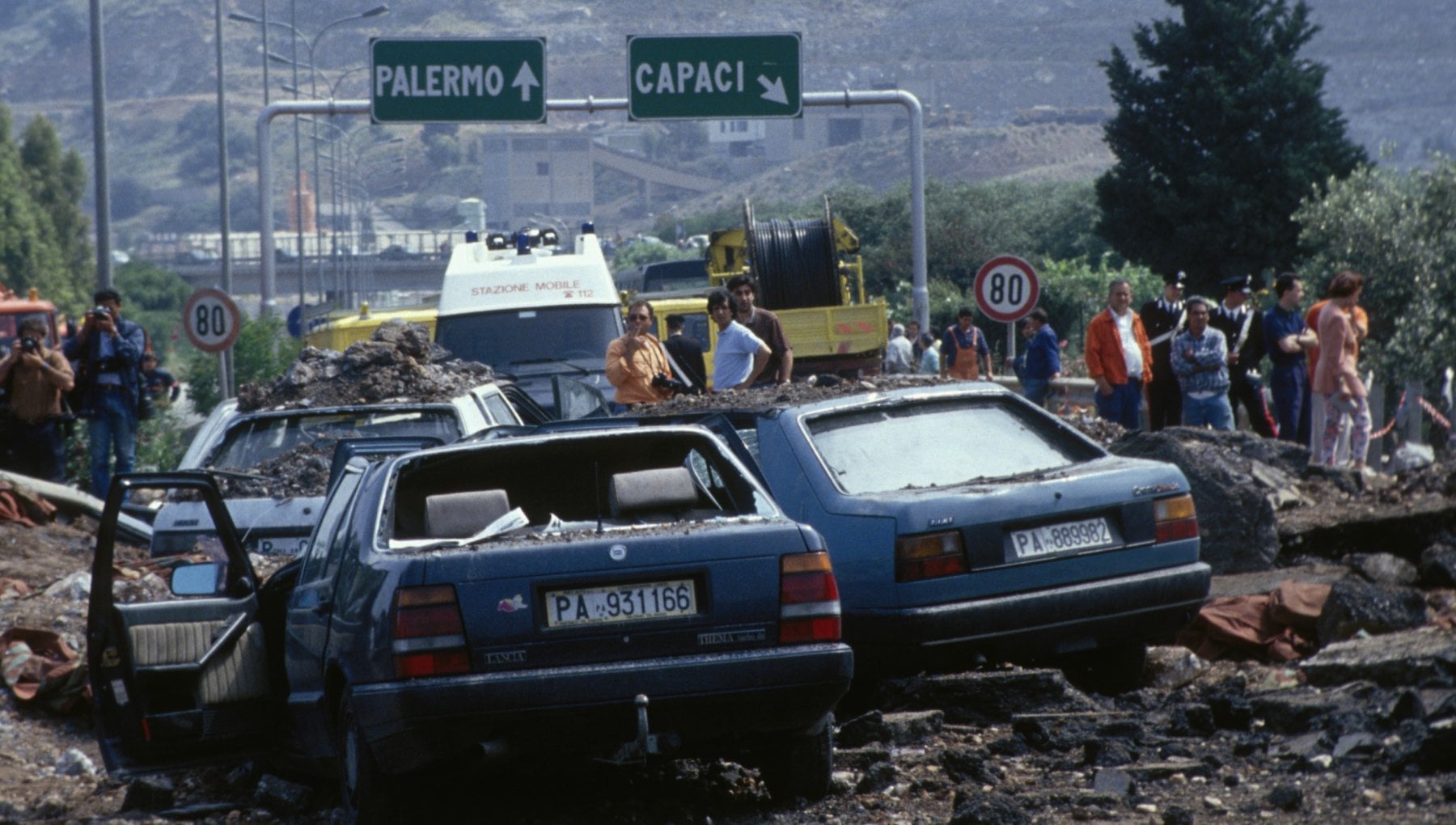 Giovanni Falcone e la strage di Capaci, cosa successe il 23 maggio 1992? thumbnail