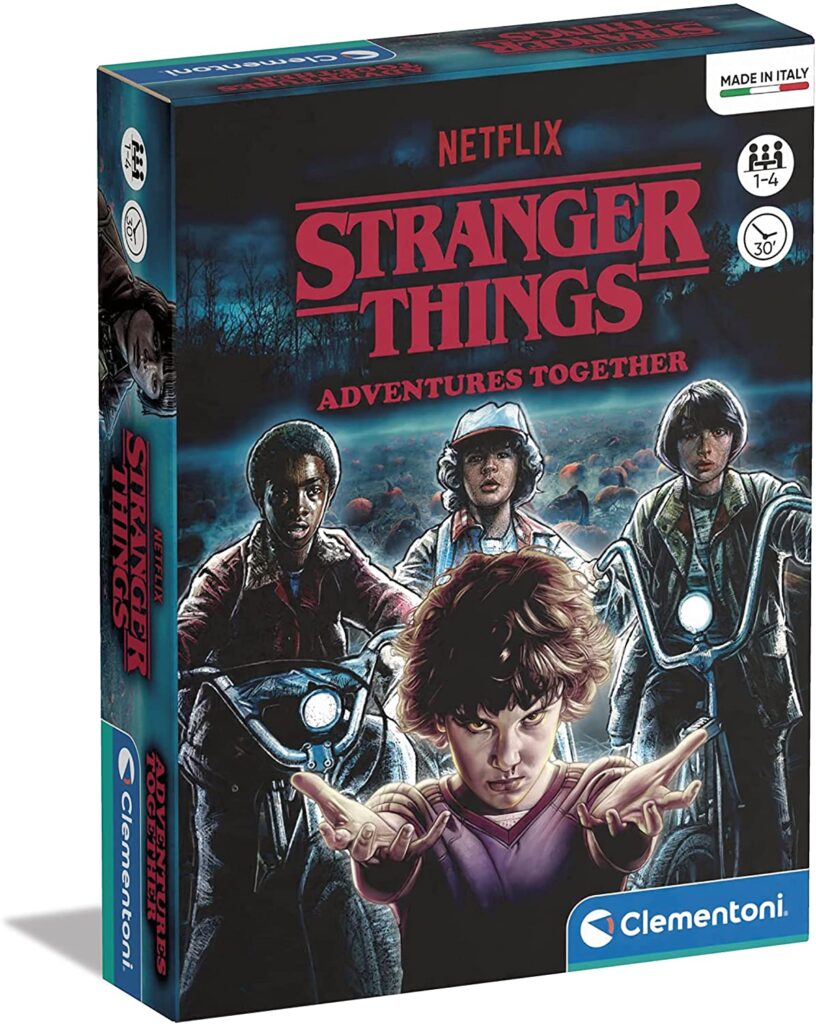 Stranger Things Le Idee Regalo 11