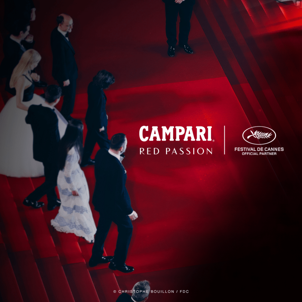 Campari Festival Di Cannes 2022