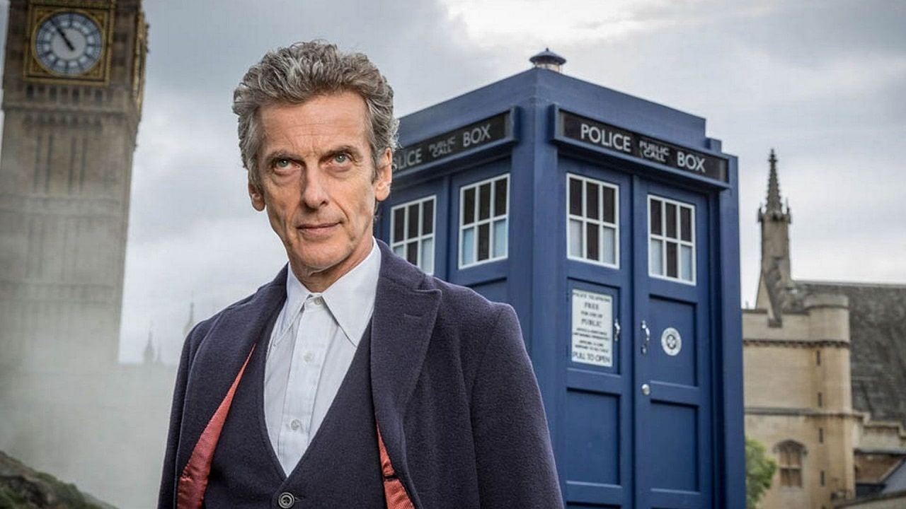 60° Doctor Who: una giornata di programmazione speciale su Pluto TV thumbnail