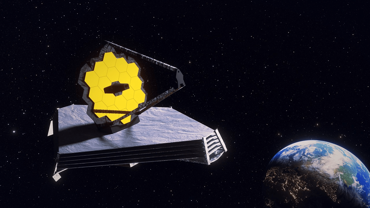 Il James Webb Space Telescope è stato colpito da un asteroide thumbnail