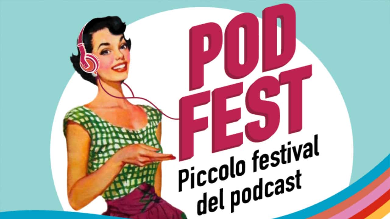 A Parma arriva il PodFest, il Piccolo festival del podcast thumbnail