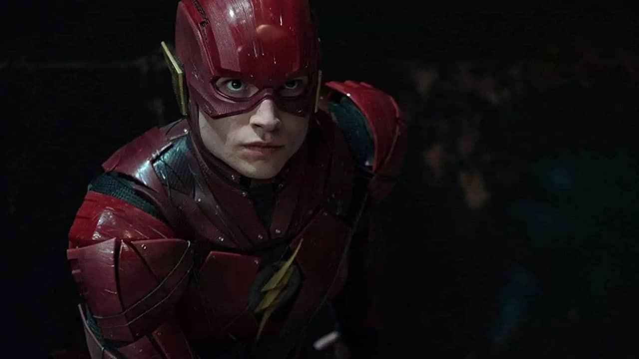 The Flash: ecco l'atteso primo trailer al Super Bowl thumbnail