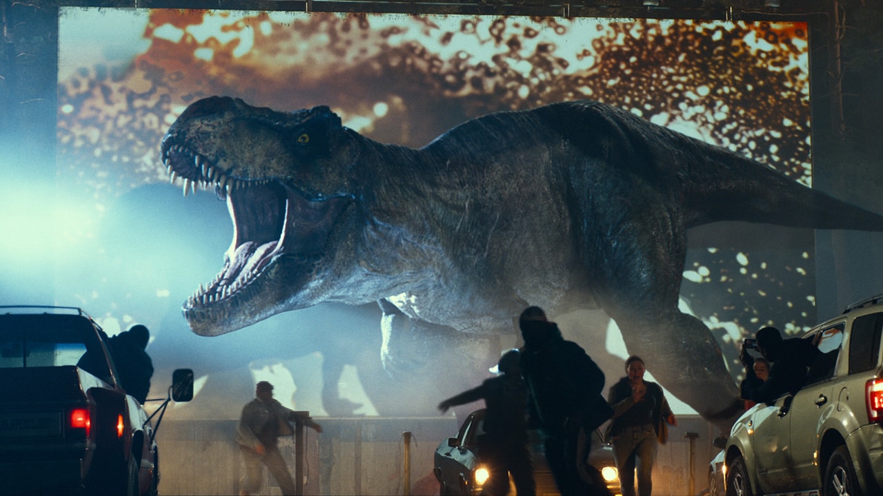Annunciata una data di uscita di Jurassic World 4 thumbnail