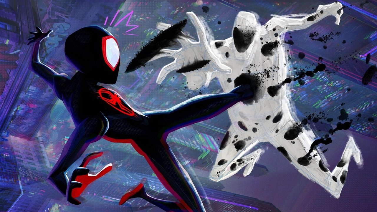 Spider-Man: Across the Spider-Verse, il teaser anticipa l'uscita di un nuovo trailer thumbnail