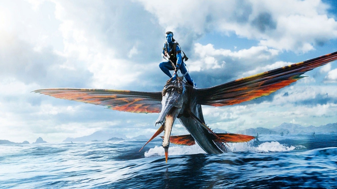 Michelle Rodriguez ha rifiutato il ritorno in Avatar - La via dell'acqua thumbnail