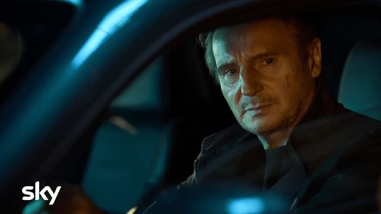 Blacklight, l'action movie con Liam Neeson su Sky e NOW thumbnail
