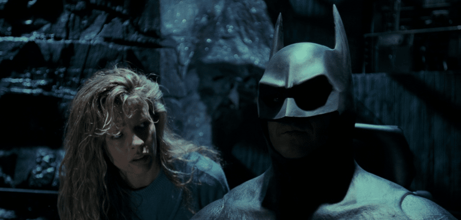 Batman 1989 e Returns in 4K