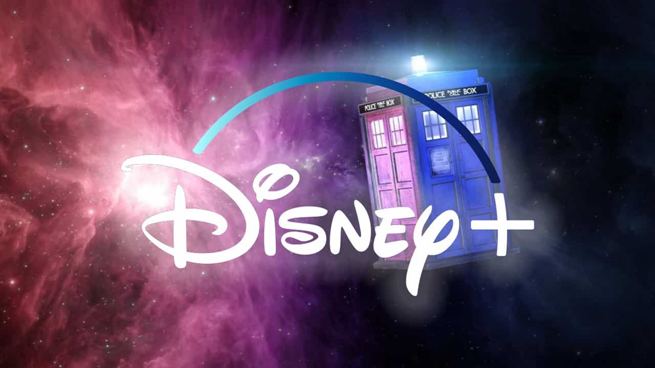 Doctor Who potrebbe arrivare su Disney+? thumbnail