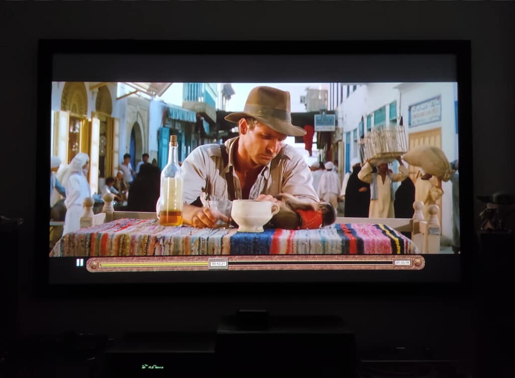 Indiana Jones 4K