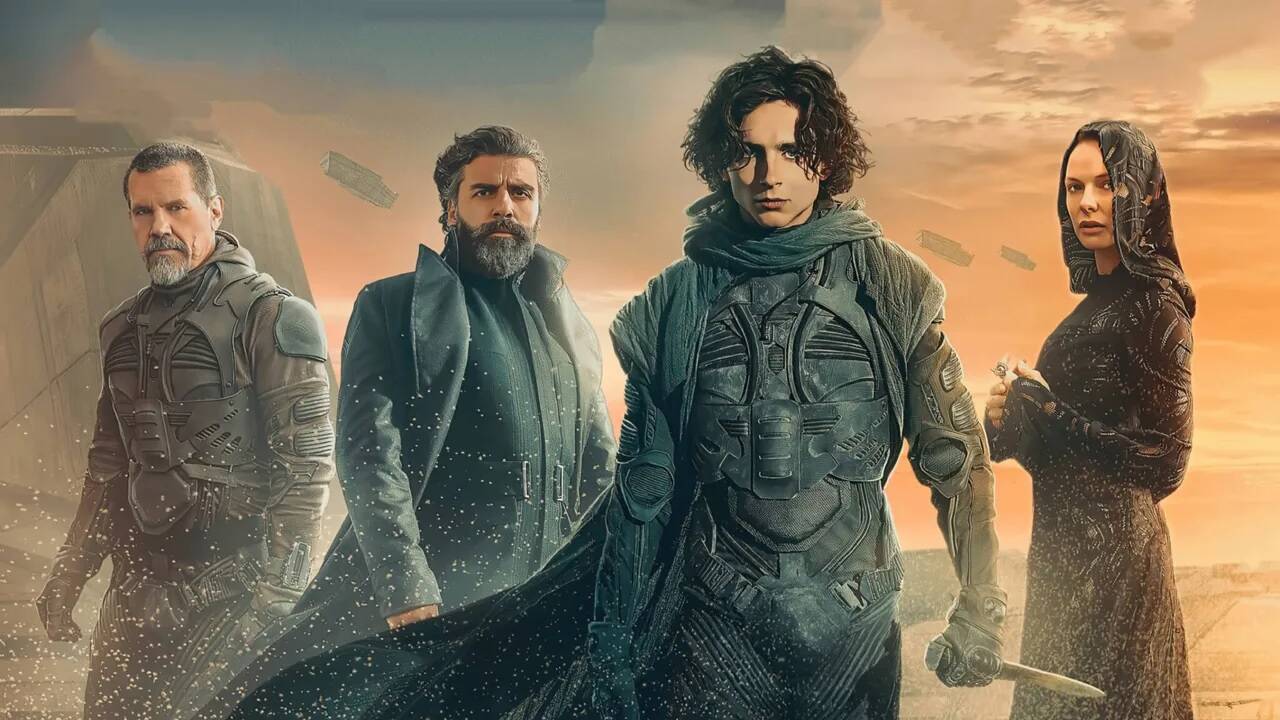 Dune: Parte Due cambia di nuovo la data d'uscita, ma stavolta in anticipo thumbnail
