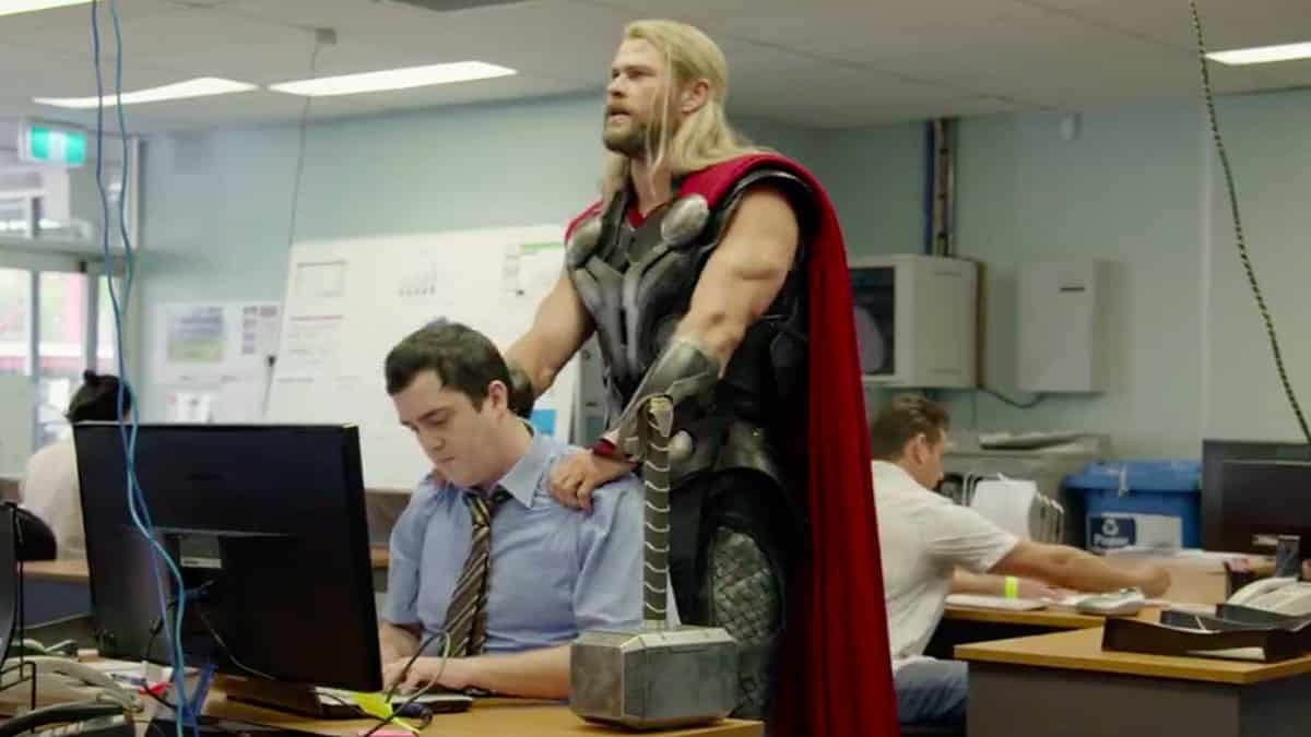 Thor: Love and Thunder ha un cameo del coinquilino del Dio del Tuono thumbnail