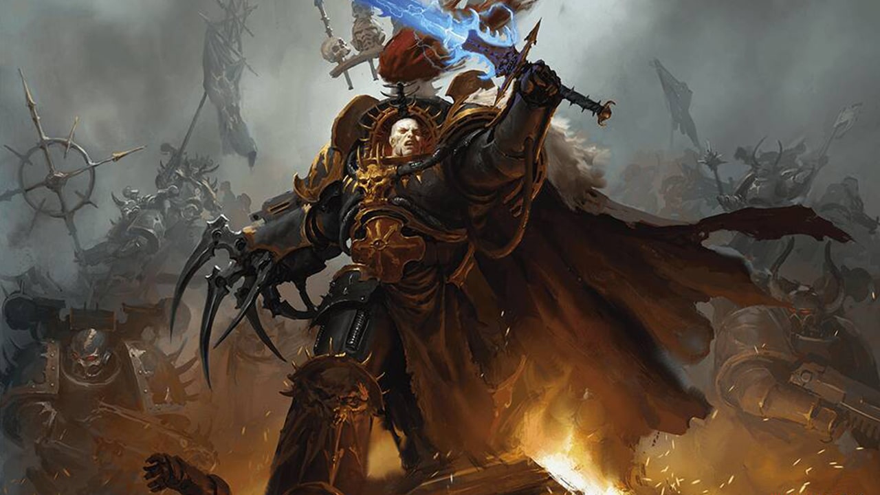 Commander Magic X Warhammer 40.000 preordinabile adesso! thumbnail