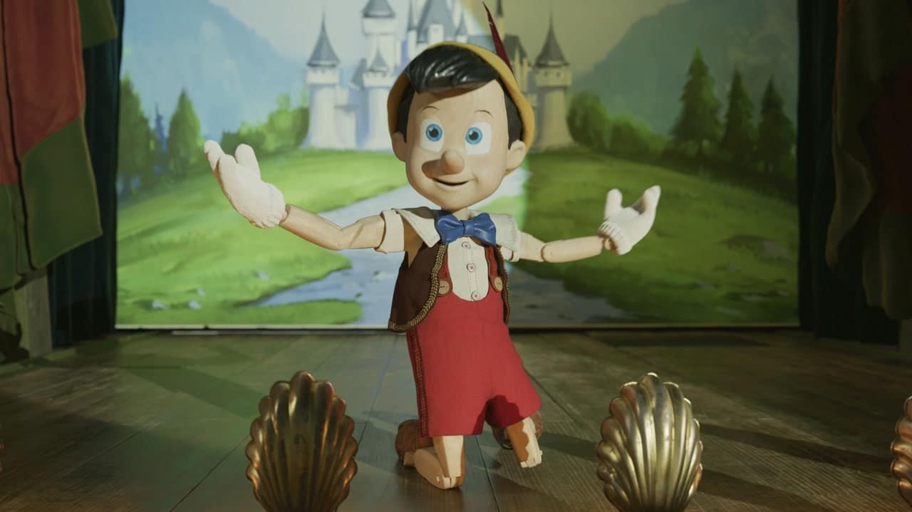 Pinocchio, il cartone animato diventa un "film vero" | Recensione thumbnail
