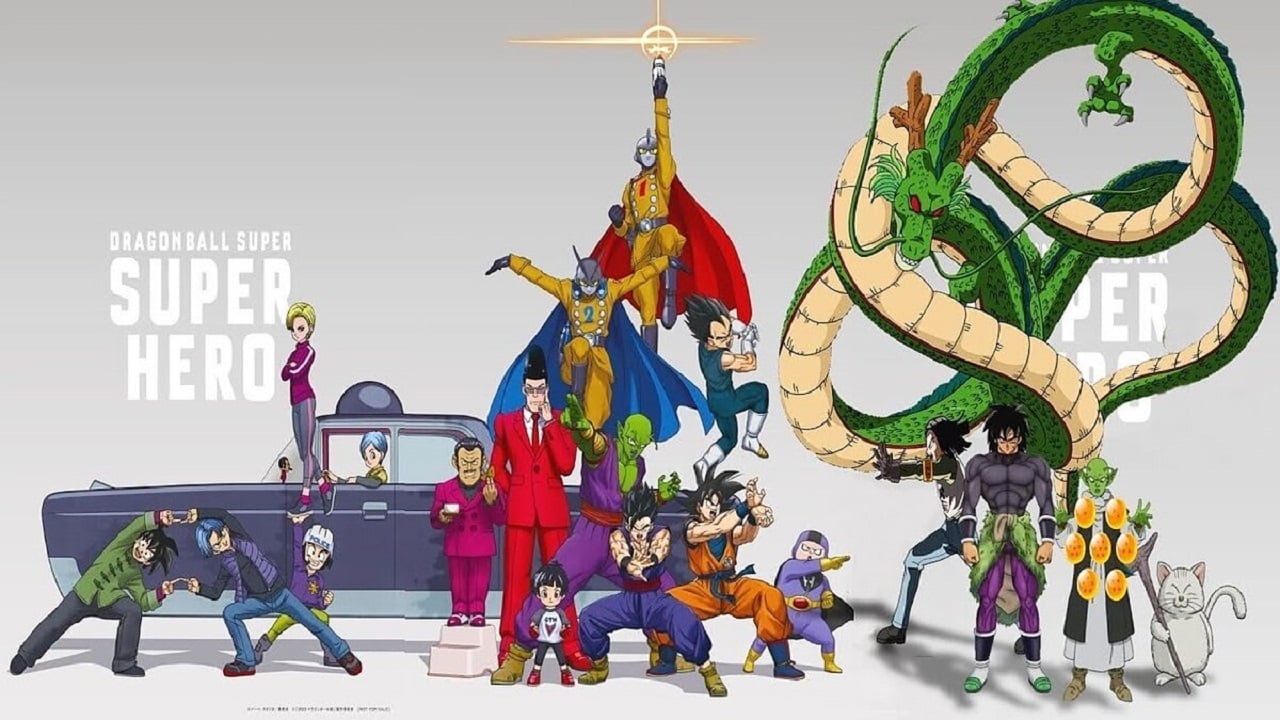 Ecco il trailer di Dragon Ball Super: Super Hero, il nuovo film in arrivo nelle sale italiane thumbnail