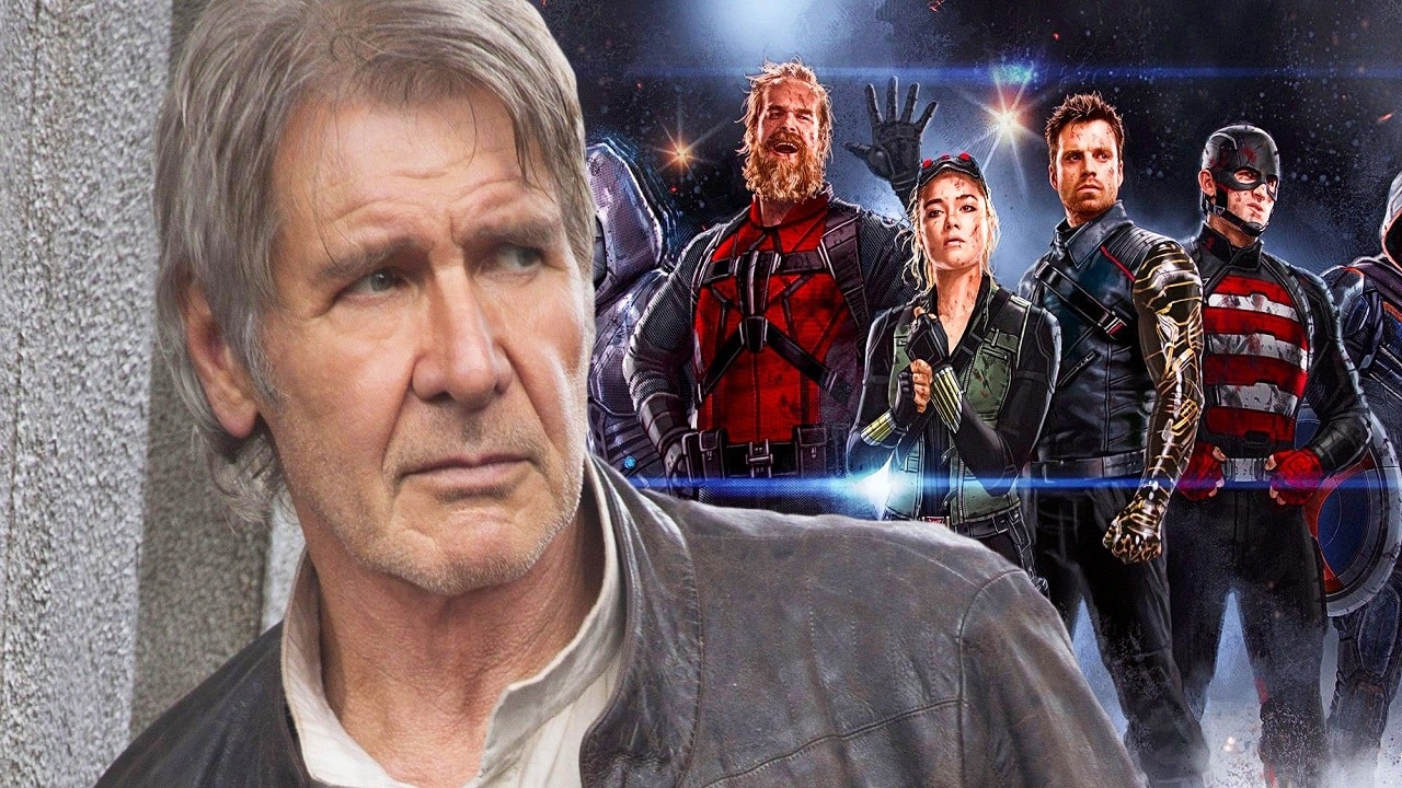 Harrison Ford è ufficialmente il nuovo Generale Ross thumbnail